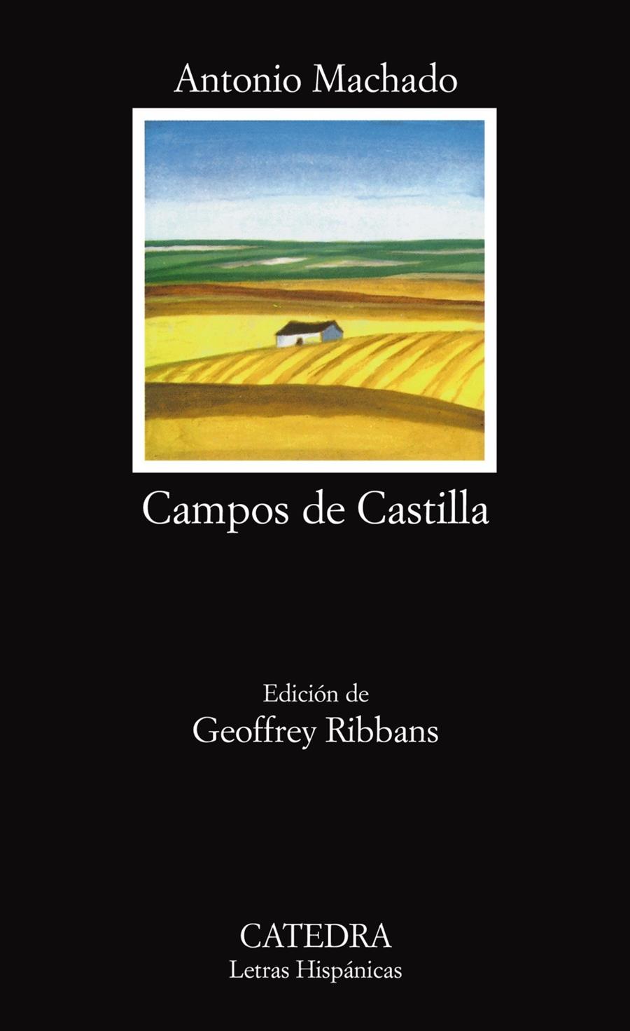 CAMPOS DE CASTILLA | 9788437608662 | MACHADO, ANTONIO