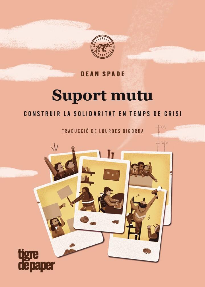SUPORT MUTU | 9788418705243 | DEAN SPADE