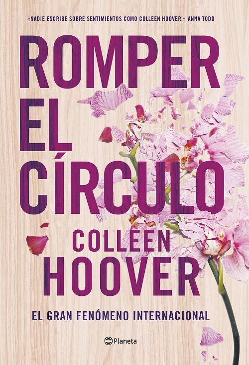 ROMPER EL CÍRCULO | 9788408258360 | HOOVER, COLLEEN