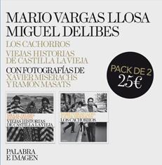 CACHORROS, VIEJAS HISTORIAS DE CASTILLA LA VIEJA. | 9788415691570 | DELIBES, MIGUEL/VARGAS LLOSA, MARIO/MASATS, RAMÓN/MISERACHS, XAVIER