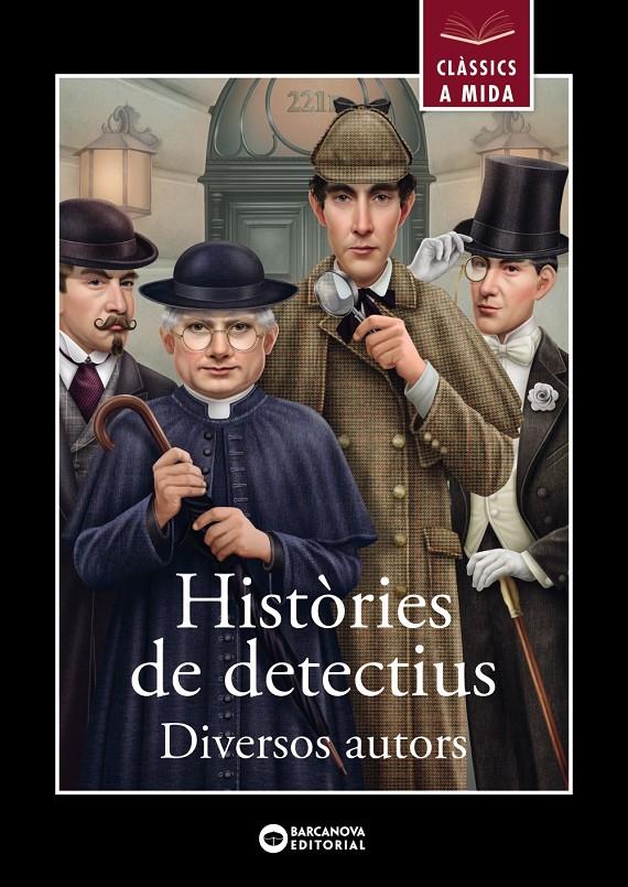 HISTÒRIES DE DETECTIUS | 9788448960155 | DIVERSOS AUTORS