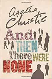 AND THEN THERE WERE NONE | 9780008123208 | CHRISTIE AGATHA