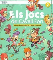 ELS JOCS DE CAVALL FORT, 2 | 9788409484980 | VARIOS AUTORES