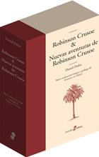 ROBINSON CRUSOE & NUEVAS AVENTURAS DE ROBINSON CRUSOE | 9788435010634 | DEFOE, DANIEL/DE HÉRIZ RAMÓN, ENRIQUE