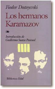 HERMANOS KARAMAZOV, LOS | 9788476405093 | DOSTOYEVSKI, FIODOR