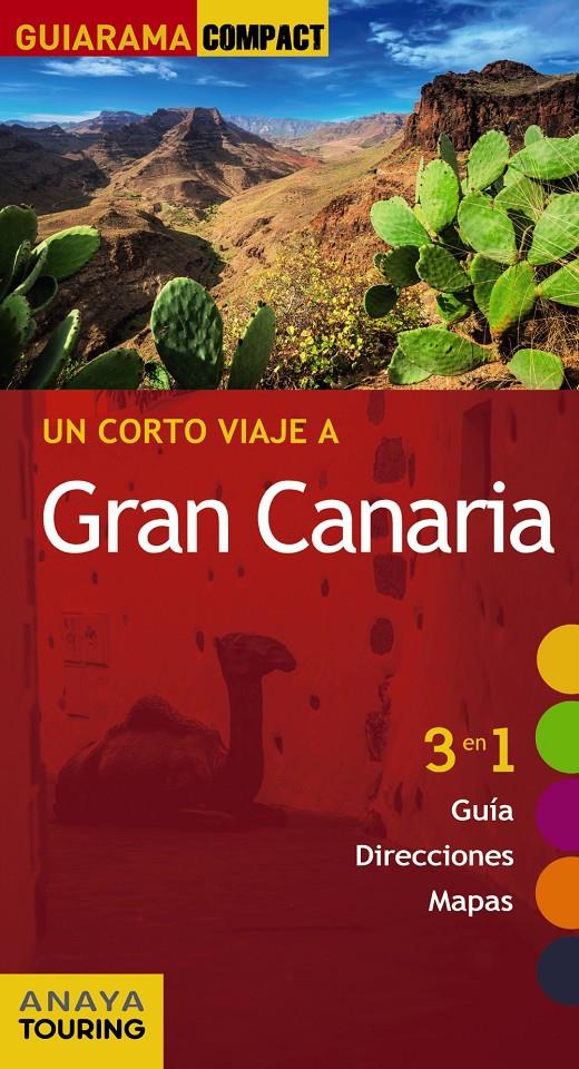 GRAN CANARIA | 9788499359564 | HERNáNDEZ BUENO, MARIO/MARTíNEZ I EDO, XAVIER
