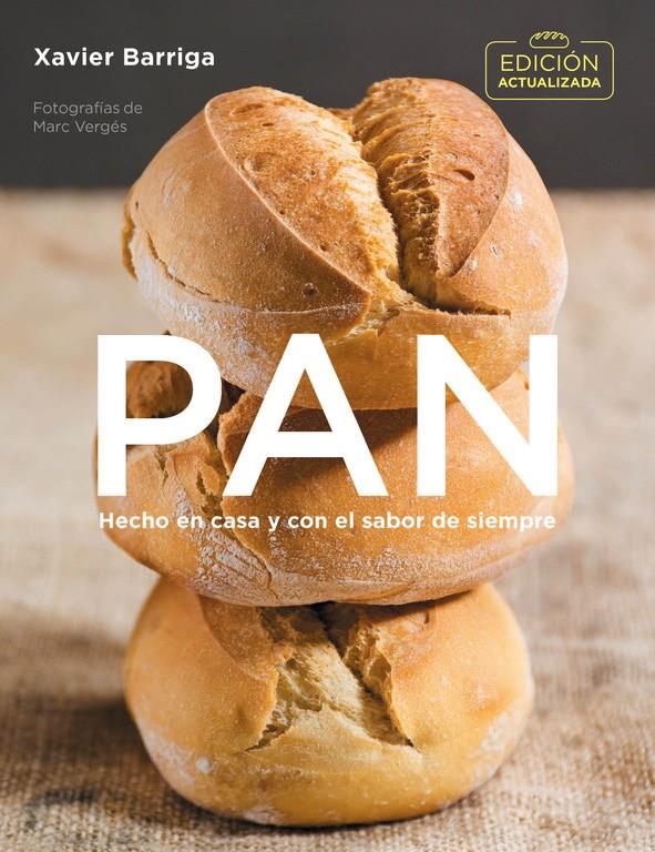 PAN (EDICIóN ACTUALIZADA) | 9788416895472 | XAVIER BARRIGA
