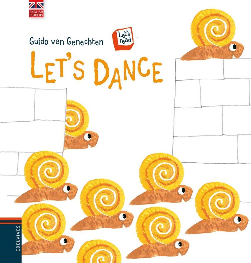 LET'S DANCE | 9788426389428 | GUIDO VAN GENECHTEN