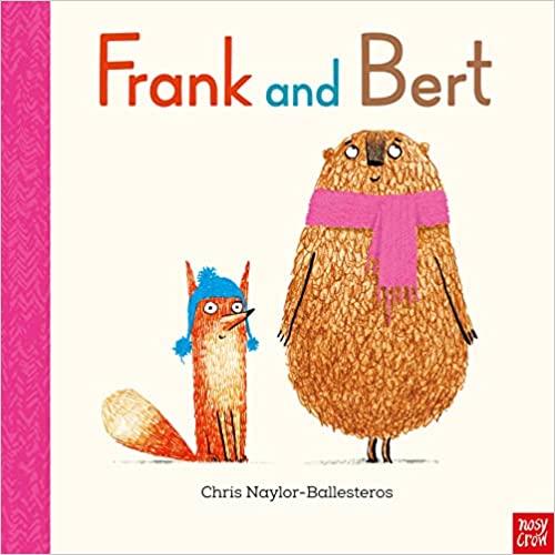 FRANK AND BERT | 9781788008419