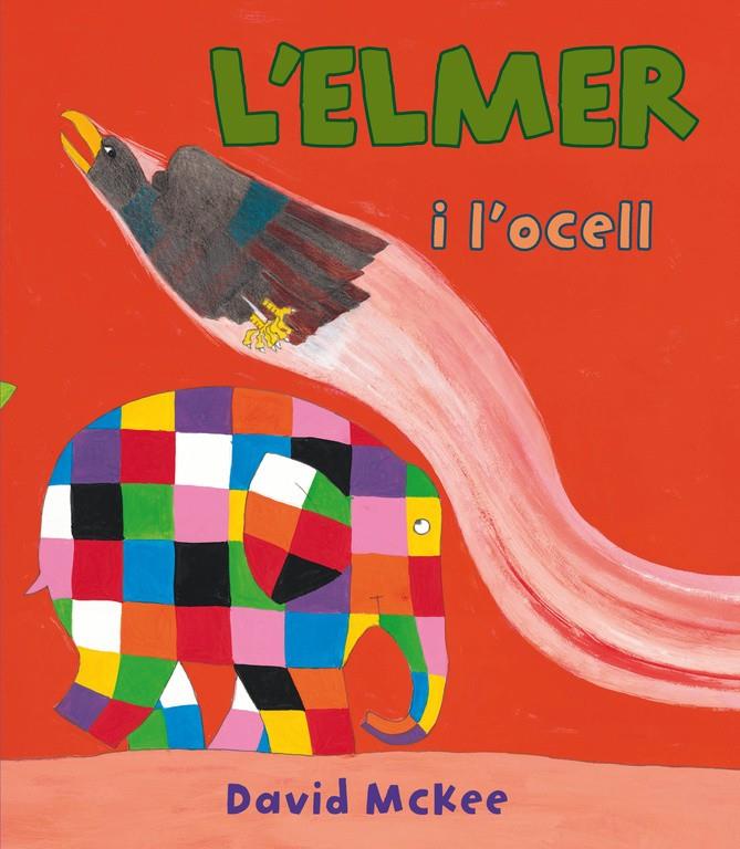 L'ELMER I L'OCELL ( PRIMERES LECTURES 15) | 9788448843571 | MCKEE,DAVID
