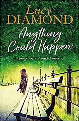 ANYTHING COULD HAPPEN | 9781529419610 | LUCY DIAMOND