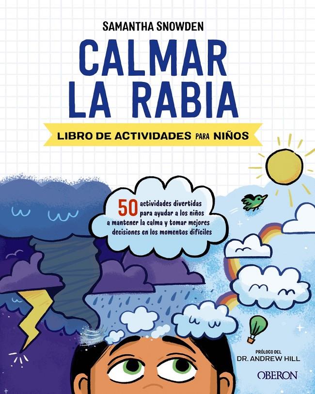 CALMAR LA RABIA | 9788441543447 | SNOWDEN, SAMANTHA