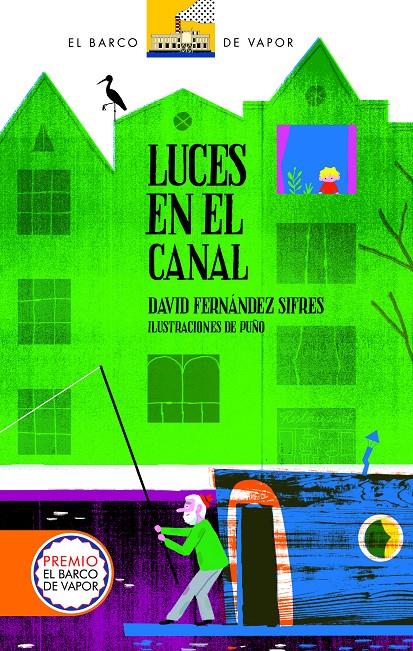 LUCES EN EL CANAL | 9788467551921 | FERNÁNDEZ SIFRES, DAVID