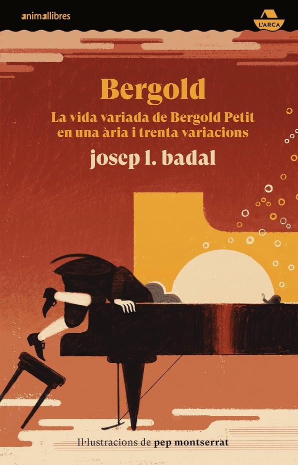 BERGOLD | 9788419659392 | JOSEP L. BADAL