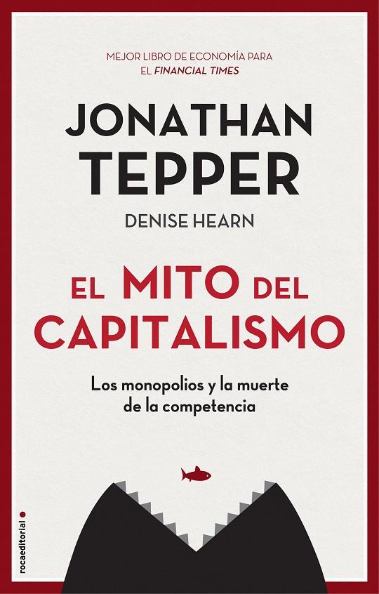 EL MITO DEL CAPITALISMO | 9788417968021 | TEPPER, JONATHAN