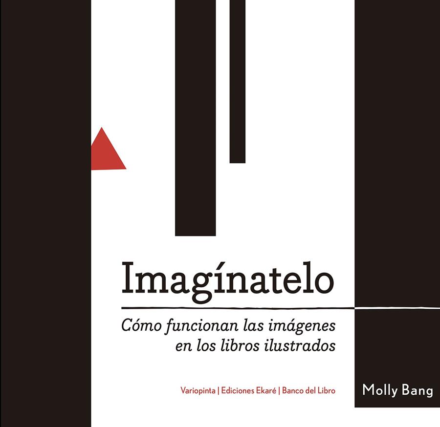 IMAGINATELO. COMO FUNCIONAN LAS IMAGENES EN LOS LIBROS ILUSTRADOS | 9788412592924 | BANG, MOLLY