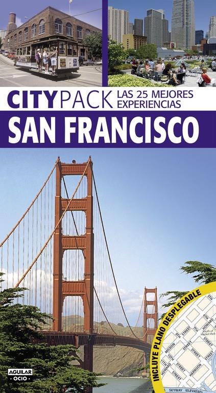 SAN FRANCISCO (CITYPACK 2015) | 9788403510050 | AUTORES VARIOS