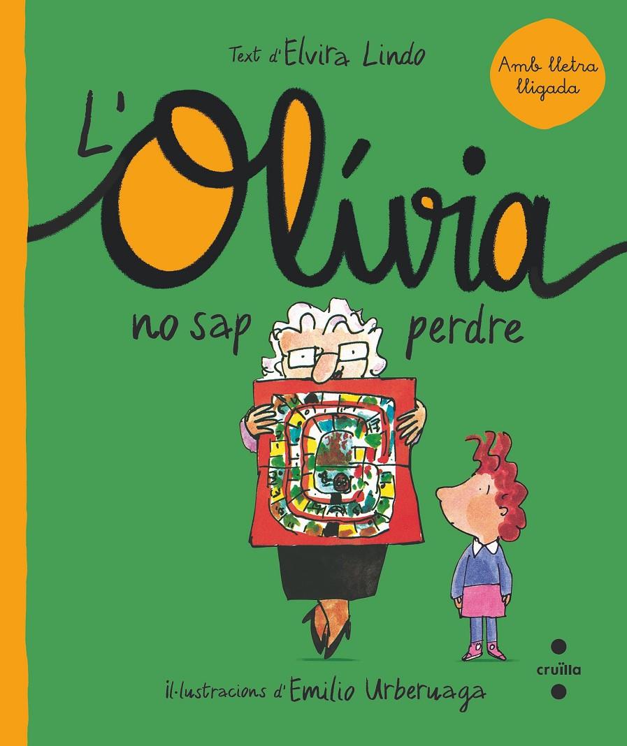 L'OLIVIA NO SAP PERDRE | 9788466150873 | LINDO, ELVIRA