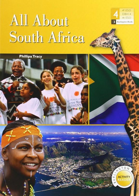 ALL ABOUT SOUTH AFRICA | 9789963487714
