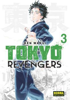 TOKYO REVENGERS 03 | 9788467947090 | WAKUI, KEN