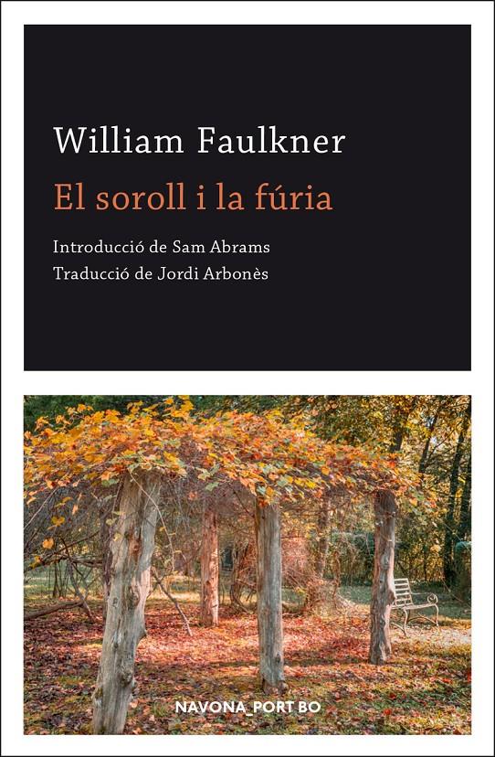 SOROLL I LA FURIA ,EL | 9788417978891 | WILLIAM FAULKNER