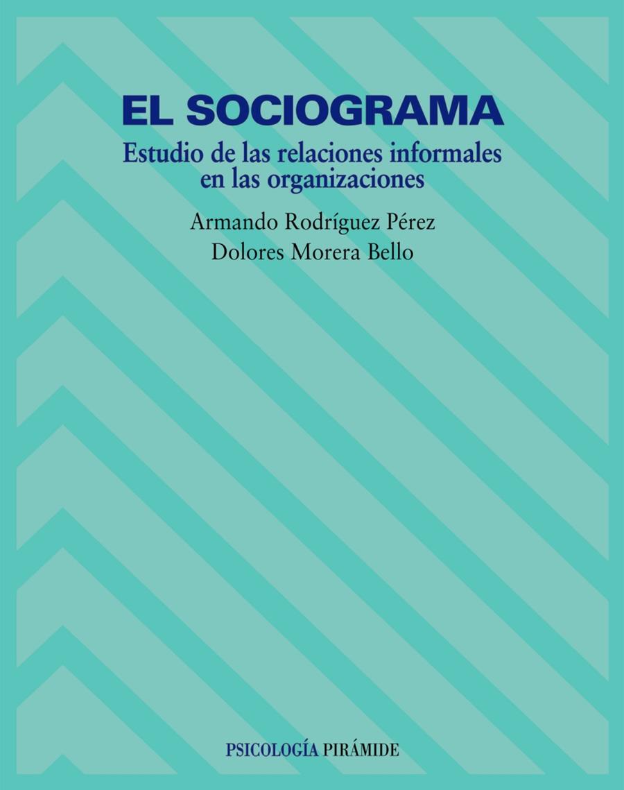 SOCIOGRAMA, EL | 9788436815924 | RODRIGUEZ PEREZ, ARMANDO