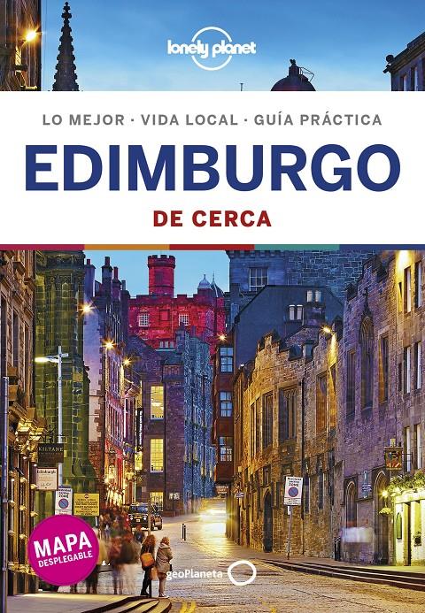EDIMBURGO DE CERCA  | 9788408201618 | WILSON, NEIL