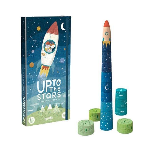 UP TO THE STARS STACKING GAME | 8436580421980