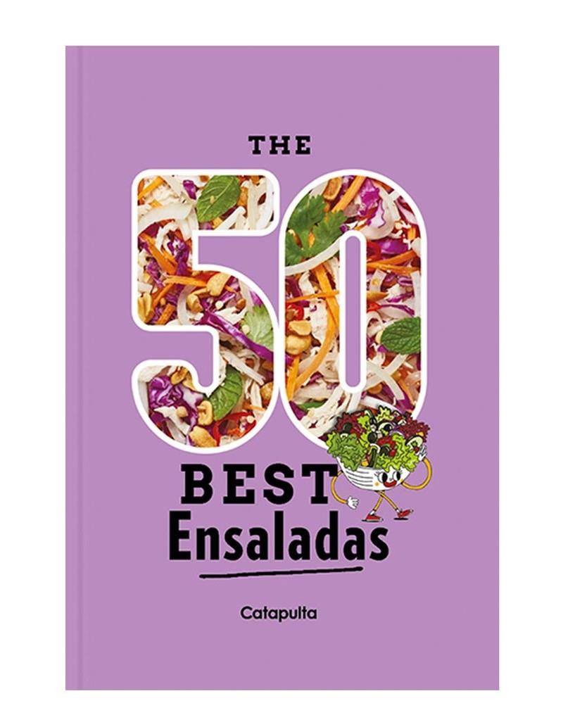 50 BEST ENSALADAS | 9789876378680