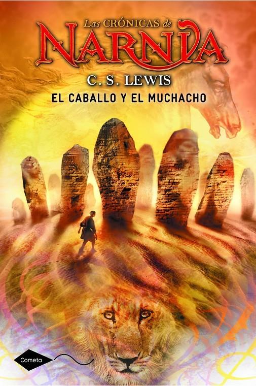 EL CABALLO Y EL MUCHACHO. CRONICAS NARNIA | 9788408111603 | LEWIS, C. S.