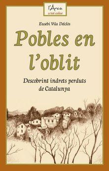 POBLES EN L'OBLIT | 9788412589702 | EUSEBI VILA DELCLOS