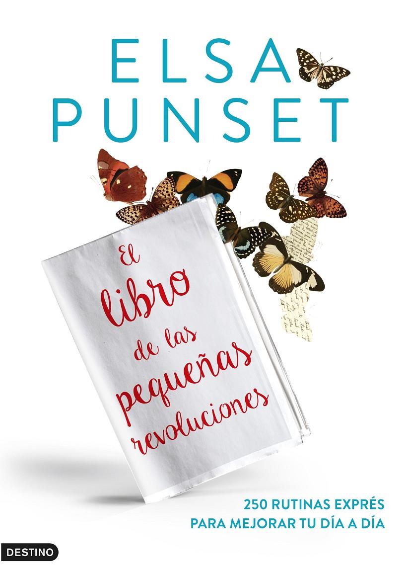 EL LIBRO DE LAS PEQUEÑAS REVOLUCIONES | 9788423350674 | PUNSET, ELSA 