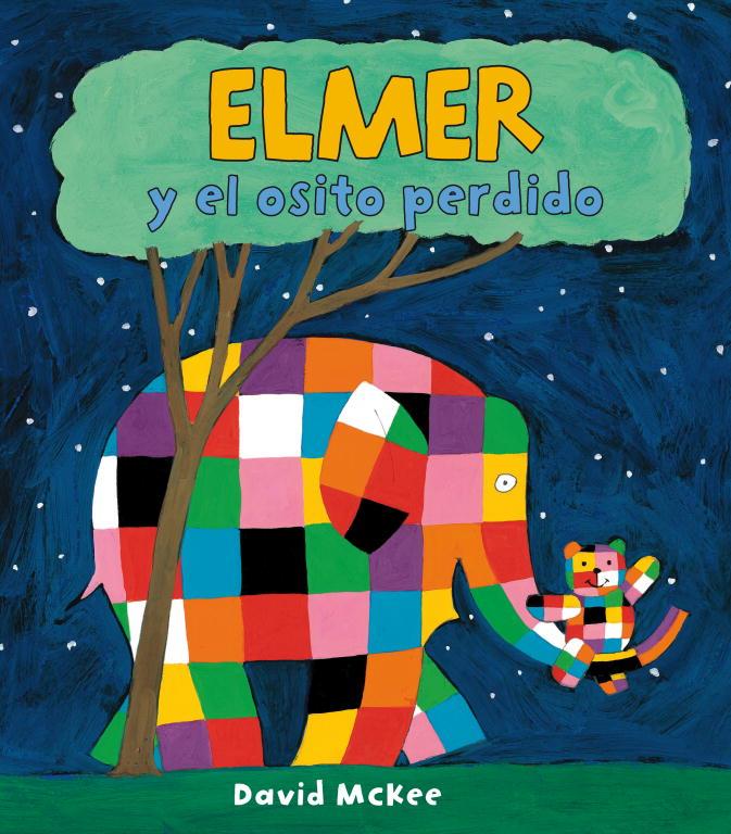 ELMER Y EL OSITO PERDIDO | 9788448824426 | MCKEE,DAVID