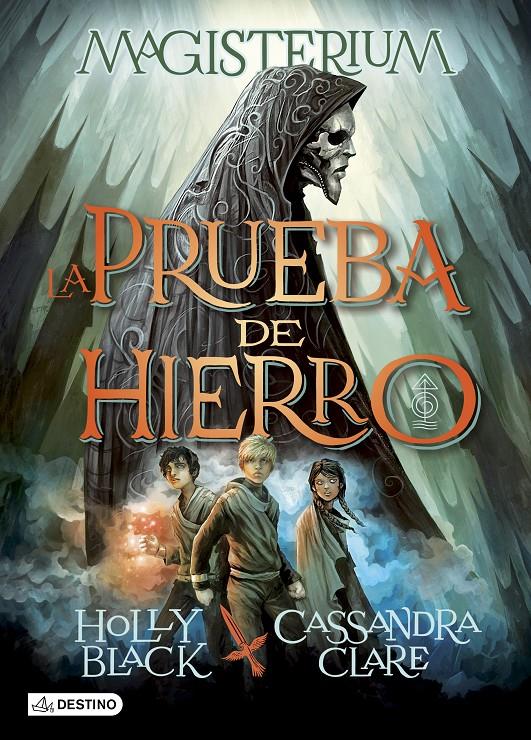 LA PRUEBA DE HIERRO | 9788408133032 | CASSANDRA CLARE/HOLLY BLACK