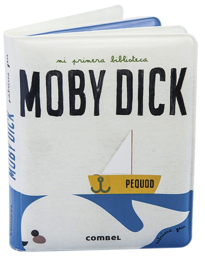 MOBY DICK | 9788491016496 | GEIS CONTI, PATRICIA