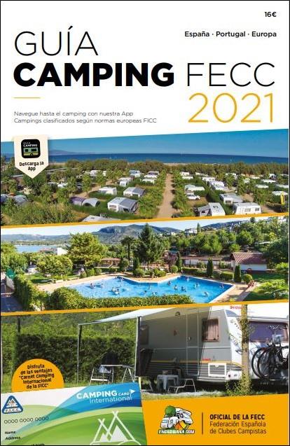 GUIA FECC CAMPINGS 2021 | 9788495092632