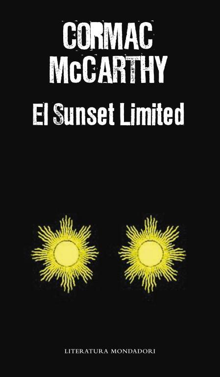 EL SUNSET LIMITED | 9788439725022 | MCCARTHY, CORMAC