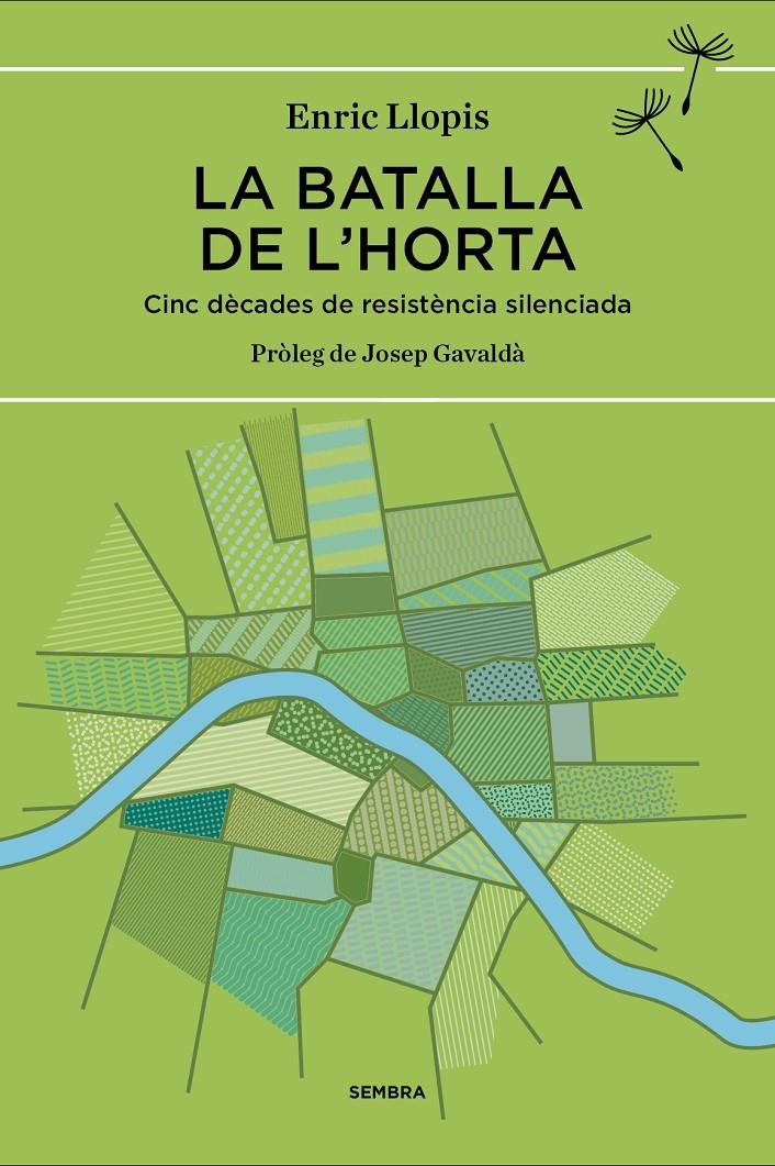 LA BATALLA DE L'HORTA | 9788416698011 | LLOPIS, ENRIC