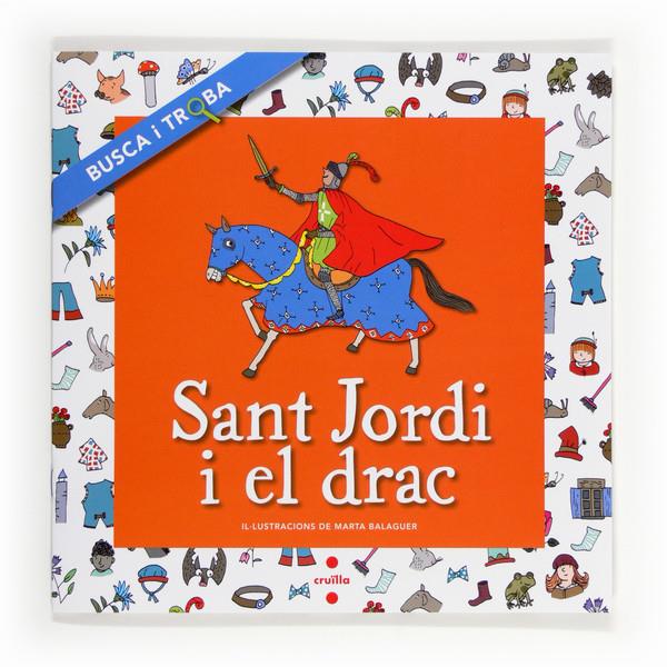 SANT JORDI I EL DRAC | 9788466134194 | FONT I FERRÉ, NÚRIA