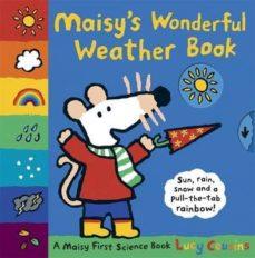 MAISY'S WONDERFUL WEATHER BOOK | 9781406328479