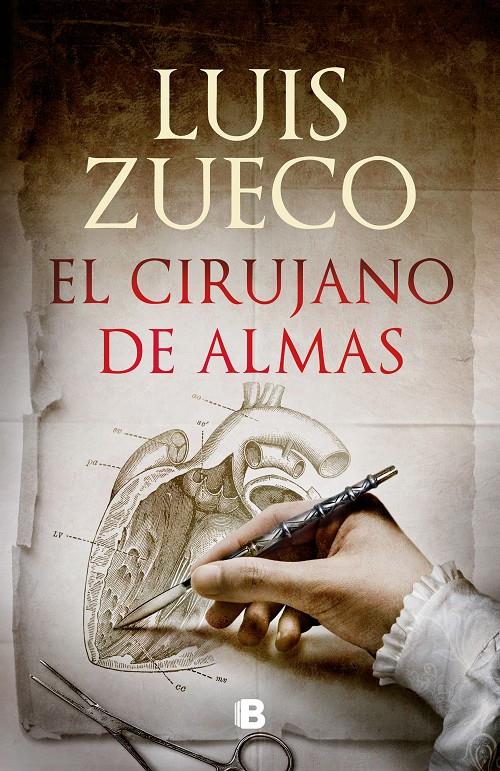 EL CIRUJANO DE ALMAS | 9788466669740 | ZUECO, LUIS