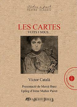 CARTES, LES. VUITS I NOUS... | 9788412256000 | VICTOR CATALA