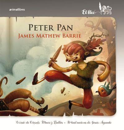 PETER PAN | 9788418592133 | JAMES MATHEW BARRIE