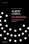 LOS DEMONIOS Y OTRAS ADAPTACIONES TEATRALES | 9788466358149 | ALBERT CAMUS