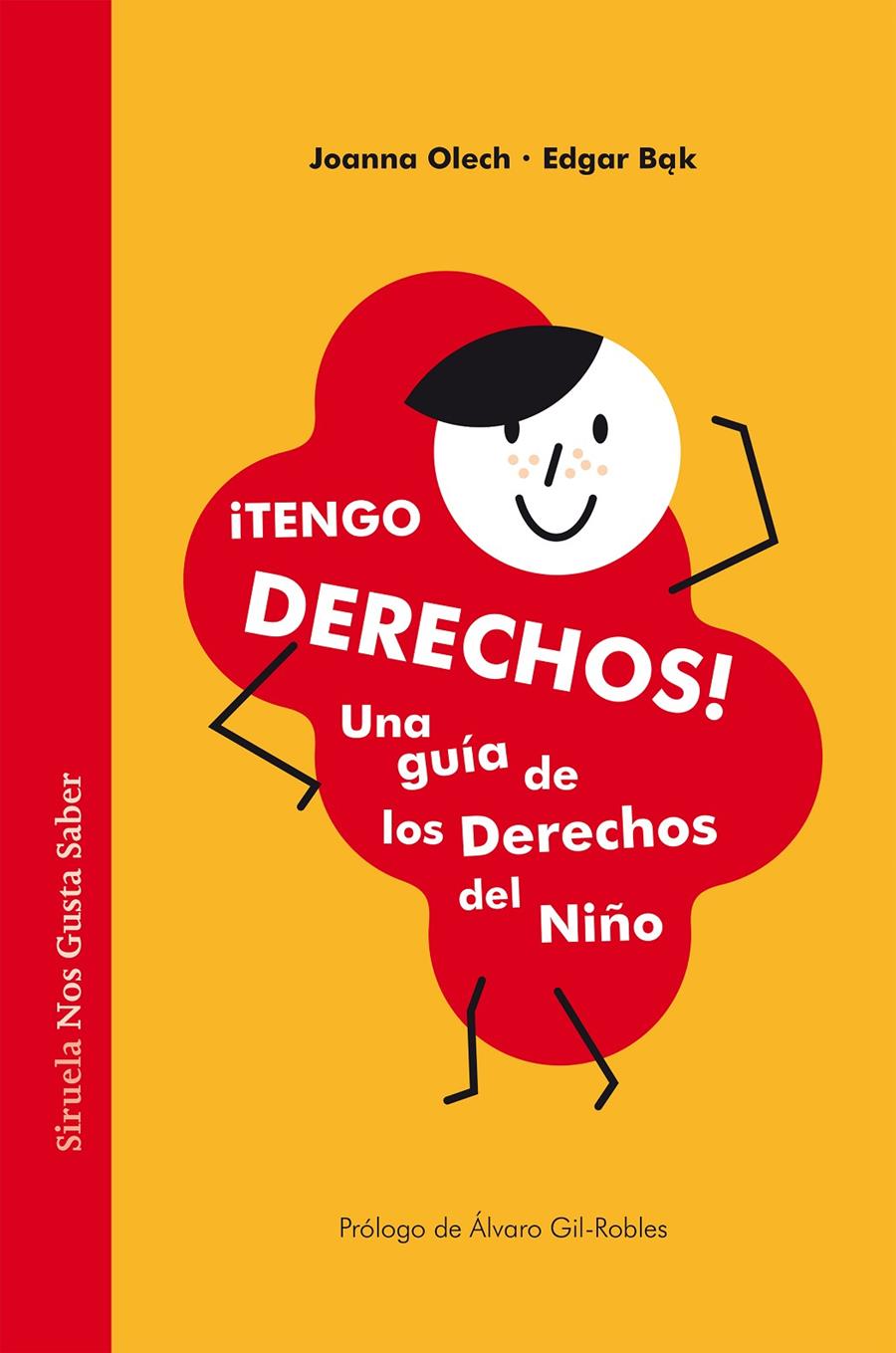 TENGO DERECHOS! | 9788417860943 | OLECH, JOANNA/BAK, EDGAR