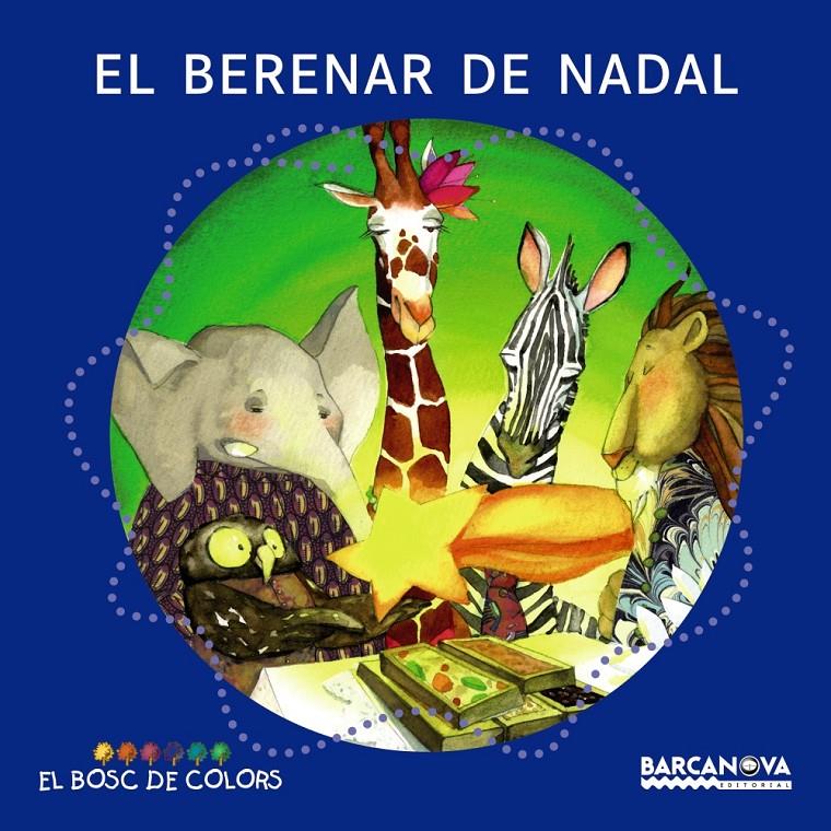 EL BERENAR DE NADAL | 9788448928704 | BALDÓ, ESTEL/GIL, ROSA/SOLIVA, MARIA