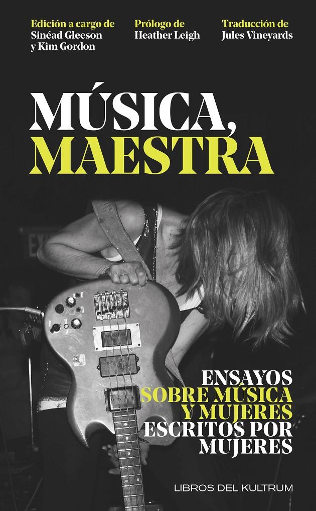 ESSAYS ON MUSIC. ENSAYOS SOBRE MÚSICA Y MUJERES ESCRITOS POR MUJERES | 9788418404214