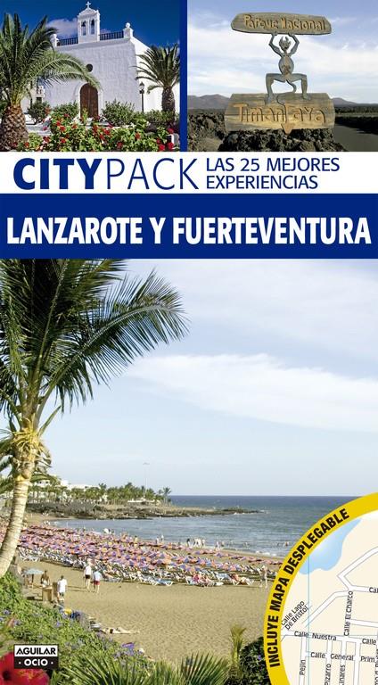 LANZAROTE Y FUERTEVENTURA (CITYPACK 2015) | 9788403500846 | AUTORES VARIOS