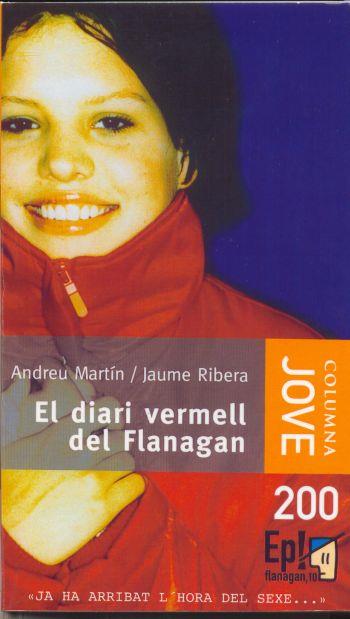 EL DIARI VERMELL DEL FLANAGAN | 9788499320359 | MARTÍ, ANDREU