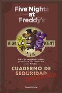FIVE NIGHTS AT FREDDY'S. CUADERNO DE SUPERVIVENCIA | 9788419283207 | CAWHTON, SCOTT